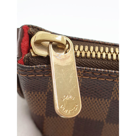 Louis Vuitton Tote MM Damier Bag Saleya - Picture 6 of 8